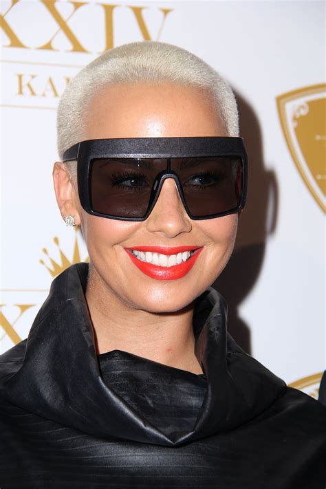 amber rose sunglasses line.